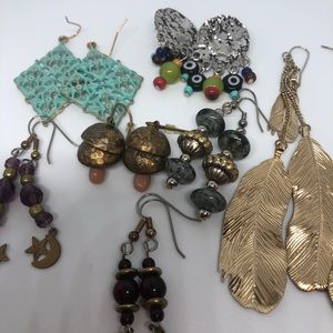 Earring lot